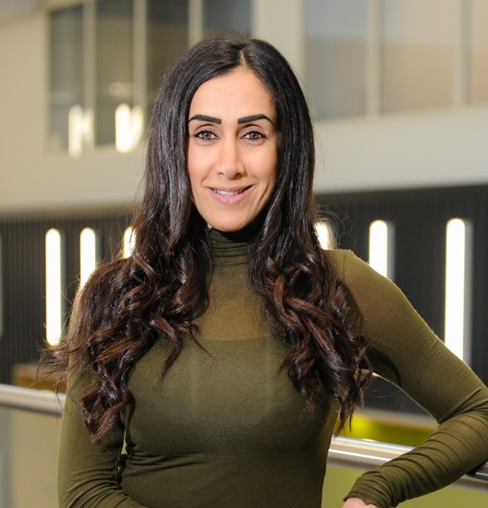 Dr Neda Mahmoodi