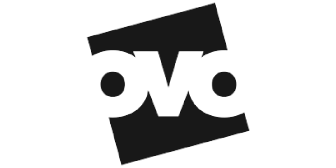 ovo logo for case study